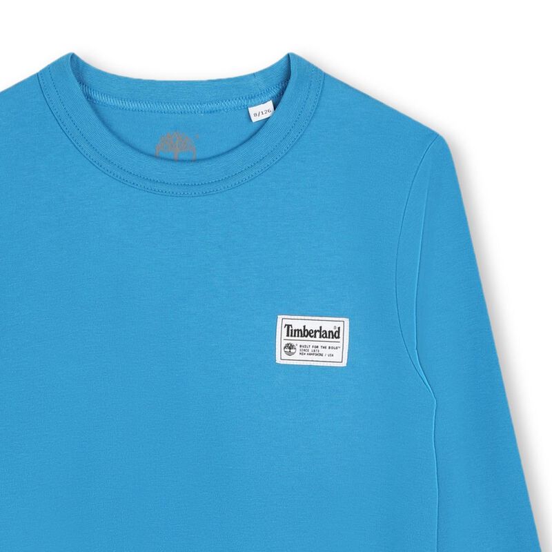 Timberland LS T-Shirt 5Y - 8Y image number 1